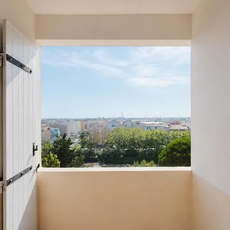 公寓 T2 Design, Terrasse, Parking Avec Vue Degagee