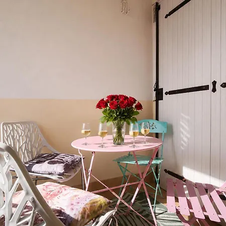 T2 Design, Terrasse, Parking Avec Vue Degagee 公寓